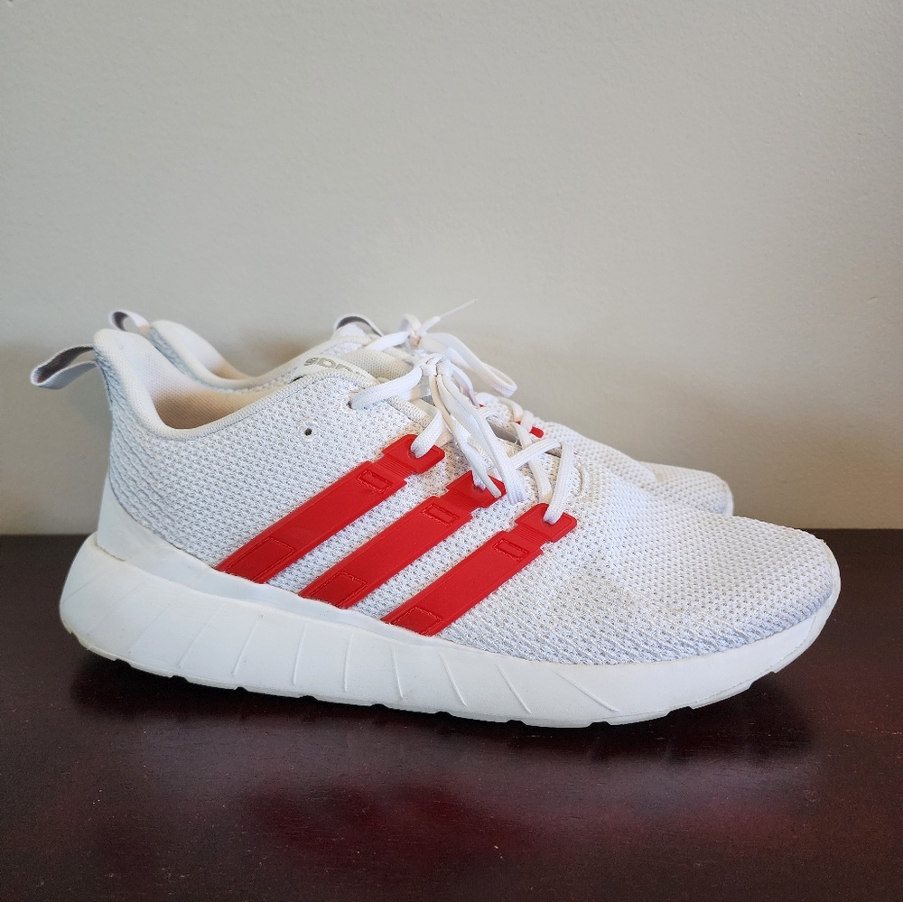 Men's Adidas Athletic Shoes Size 9 Cloud Foam